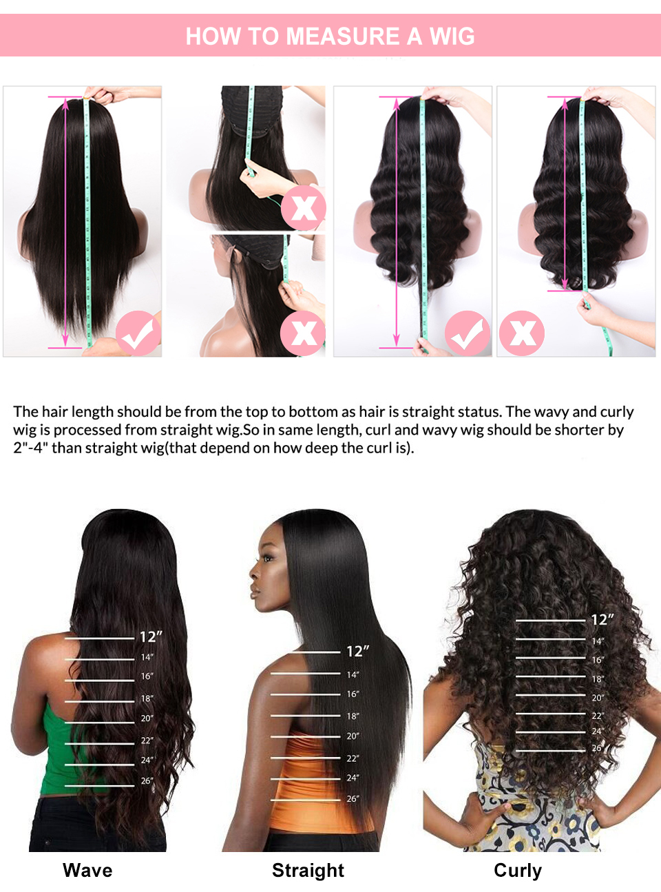 HD Lace Front Orange Ginger Wigs Virgin Human Hair Color Lace Frontal Wig - Colored Wigs - 2