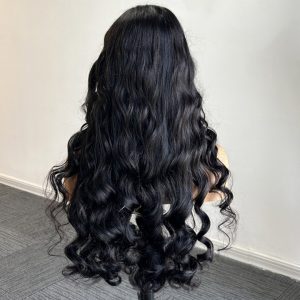 Bouncy Curly Wig 13×4 HD Lace Frontal Wig